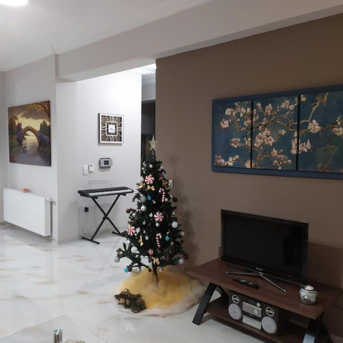 Ebony And Ivory Suites Дросія Екстер'єр фото